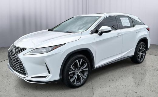 2021 Lexus RX 350 Premium