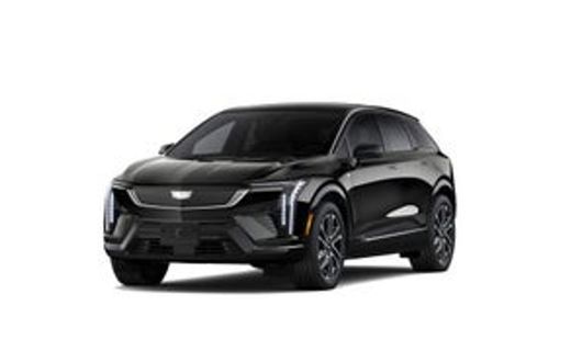 2027 Cadillac Optiq
