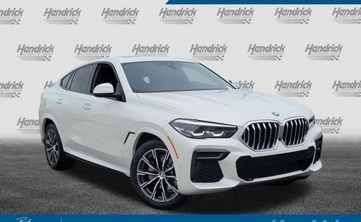 2023 BMW X6 XDRIVE40I