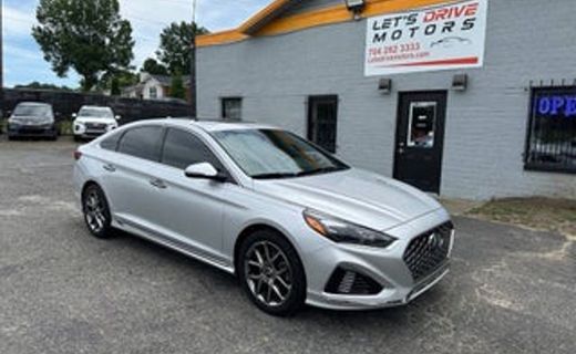 2018 Hyundai Sonata