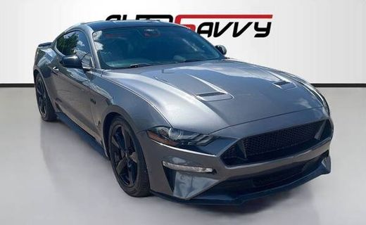 2022 Ford Mustang GT Coupe