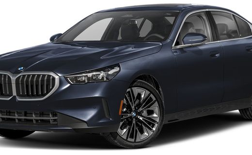 2026 BMW 530i