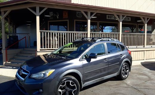 2014 Subaru XV Crosstrek