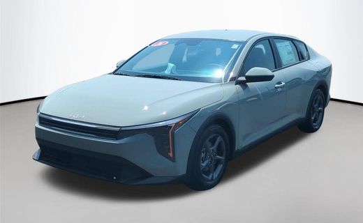2026 Kia K4