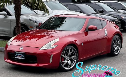 2014 Nissan 370Z Base