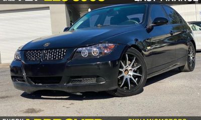 2008 BMW 328I SA