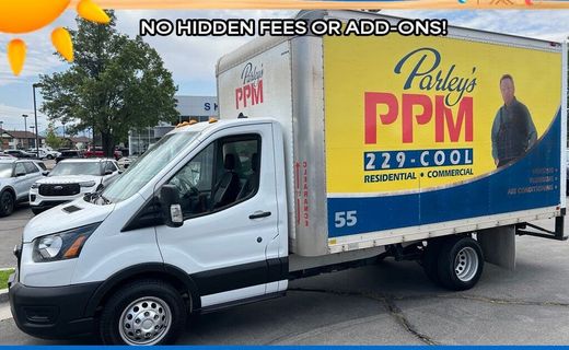 2020 Ford Transit Chassis