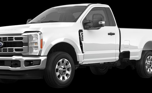 2026 Ford F-350 XL