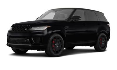 2022 Land Rover Range Sport HST