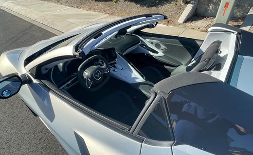 2021 Chevrolet Corvette Premium 3LT