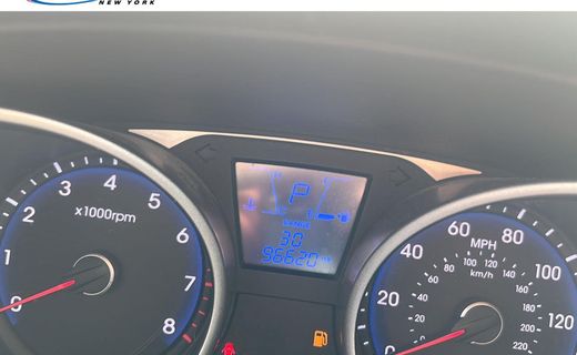2013 Hyundai Tucson GL