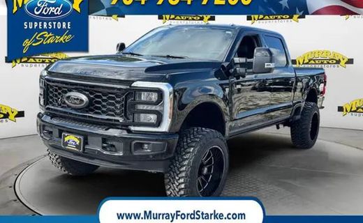 2026 Ford F-250 Lariat