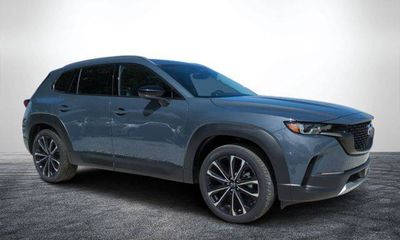 2025 Mazda CX-50 Premium