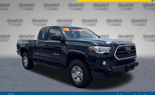 2018 Toyota Tacoma