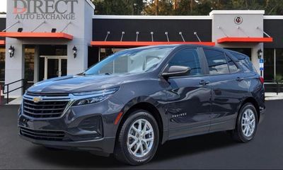 2022 Chevrolet Equinox LS