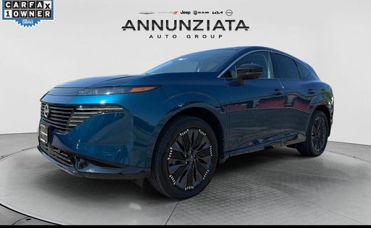 2025 Nissan Murano Platinum