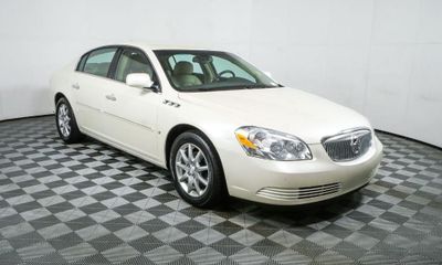 2008 Buick Lucerne CXL