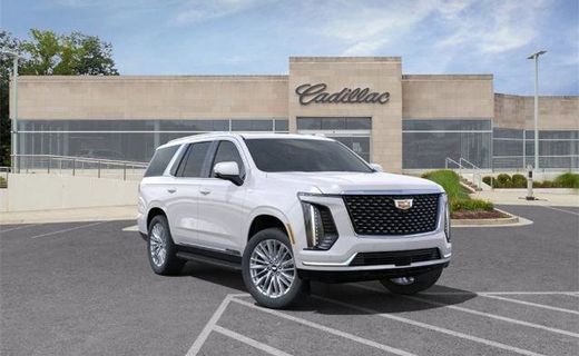 2025 Cadillac Escalade Premium Luxury
