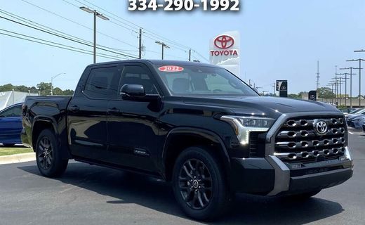 2022 Toyota Tundra Platinum