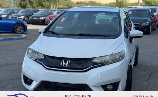 2017 Honda FIT EX
