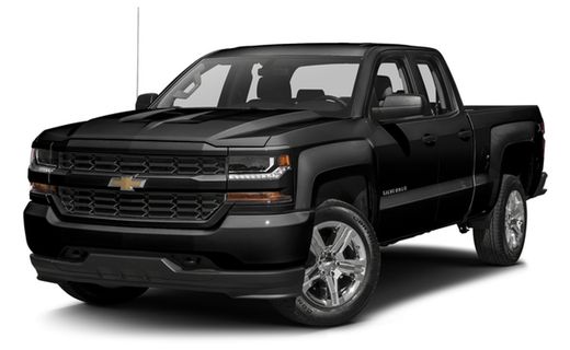 2017 Chevrolet Silverado Custom