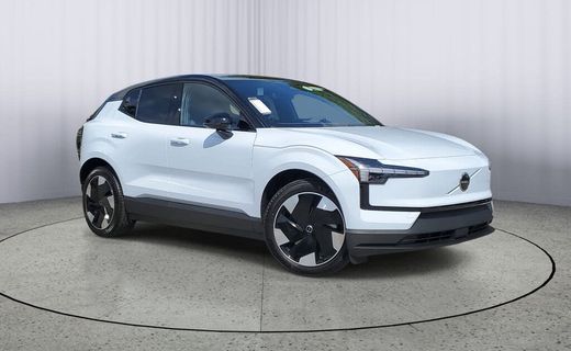 2025 Volvo EX30 Plus
