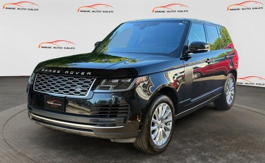 2019 Land Rover Range HSE