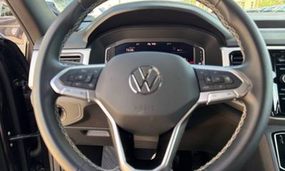 2023 Volkswagen Atlas Cross Sport SE W Tech