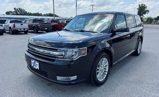2019 Ford Flex SEL