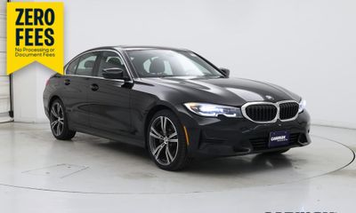 2021 BMW 330i