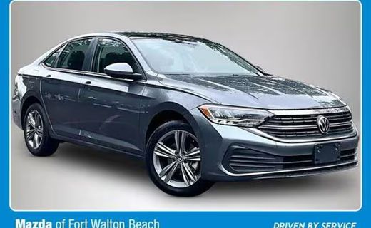 2024 Volkswagen Jetta SE AQ301 Trans