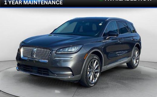 2020 Lincoln Corsair Standard