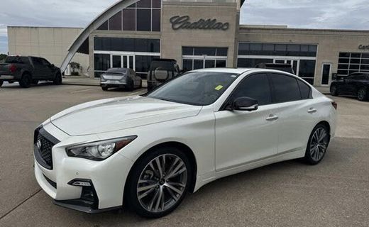 2023 Infiniti Q50 Sensory
