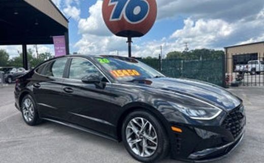 2020 Hyundai Sonata