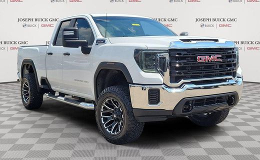 2022 GMC Sierra HD