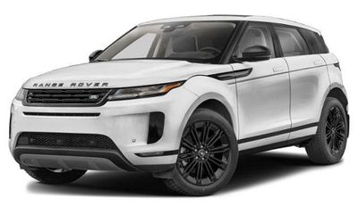 2026 Land Rover Range Evoque S