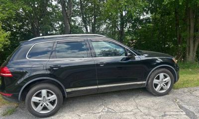 2012 Volkswagen Touareg V6 FSI TDI