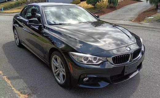 2014 BMW 428I