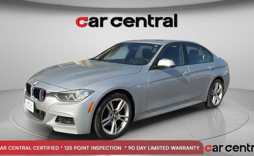 2014 BMW Activehybrid 3 Base