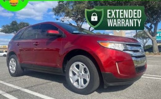 2013 Ford Edge SE