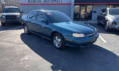 2003 Chevrolet Malibu LS