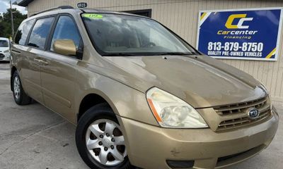 2009 Kia Sedona BL