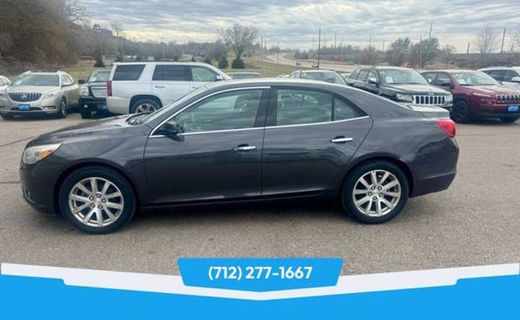 2013 Chevrolet Malibu LTZ