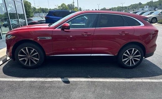 2023 Jaguar F-Pace P250 S