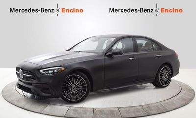 2026 Mercedes-Benz C-Class C300