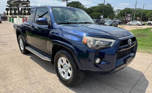2014 Toyota 4Runner Base