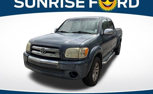 2005 Toyota Tundra SR5
