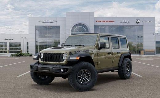 2026 Jeep Wrangler 392