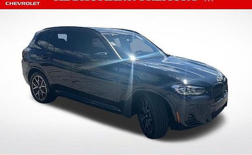 2024 BMW X3 M40I