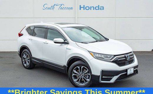 2022 Honda CR-V